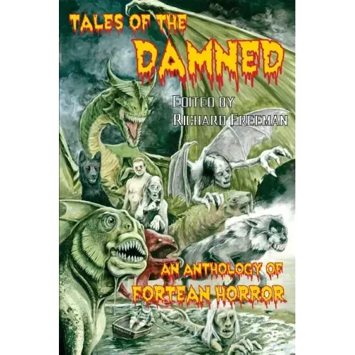 Tales of the Damned - An Anthology of Fortean Horror