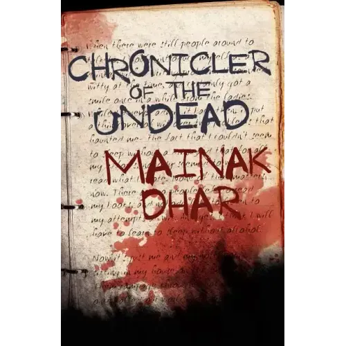 Chronicler of the Undead