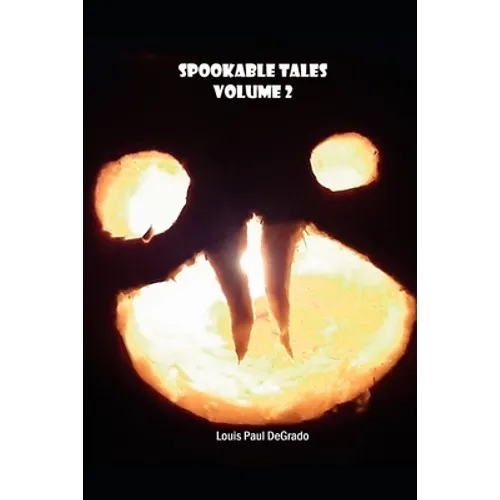 Spookable Tales: Volume 2