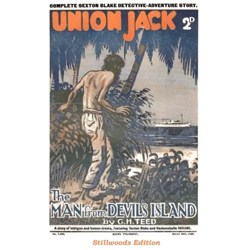 The Man from Devil's Island