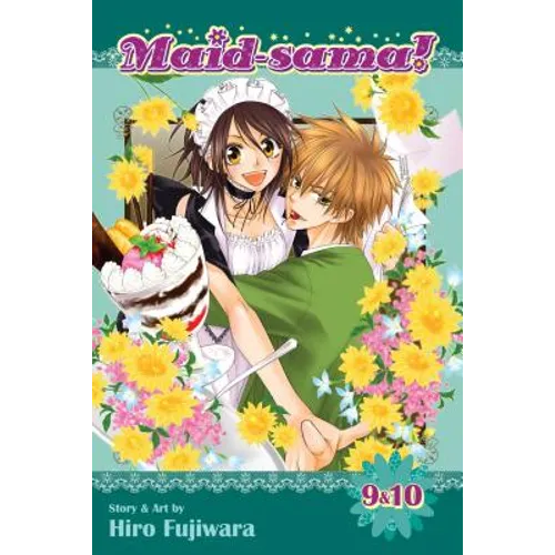 Maid-Sama! (2-In-1 Edition), Vol. 5: Includes Vols. 9 & 10
