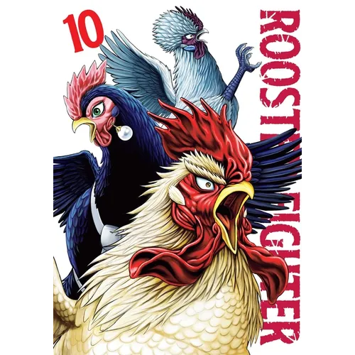 Rooster Fighter, Vol. 10
