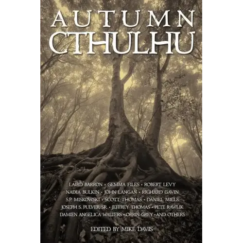 Autumn Cthulhu