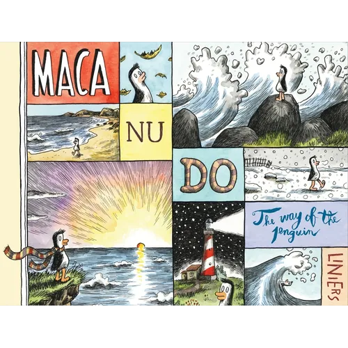 Macanudo: The Way of the Penguin