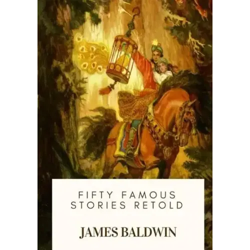 Fifty Famous Stories Retold