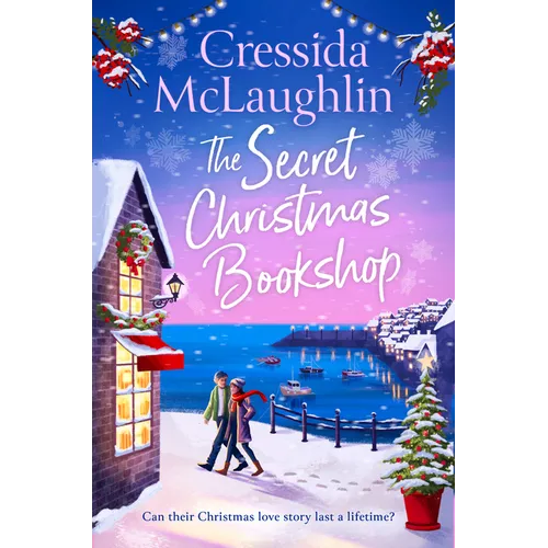The Secret Christmas Bookshop