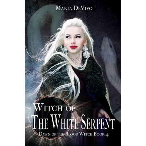 Witch of the White Serpent