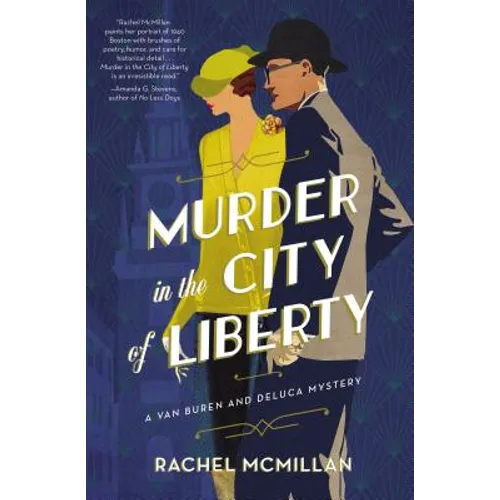 Murder in the City of Liberty