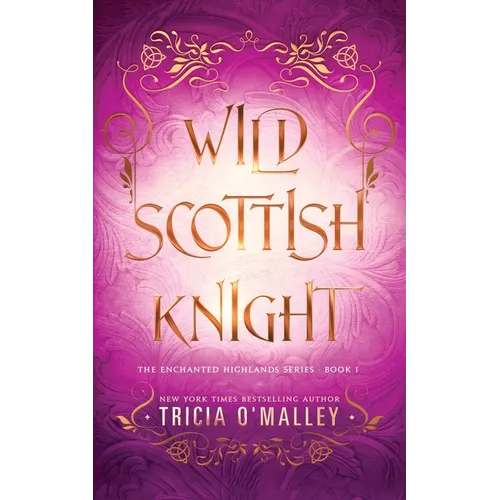 Wild Scottish Knight