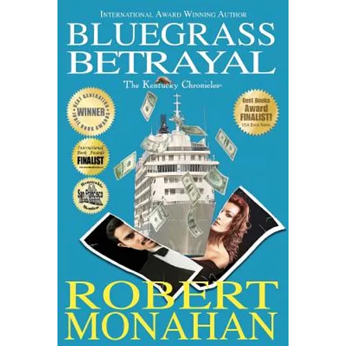 Bluegrass Betrayal