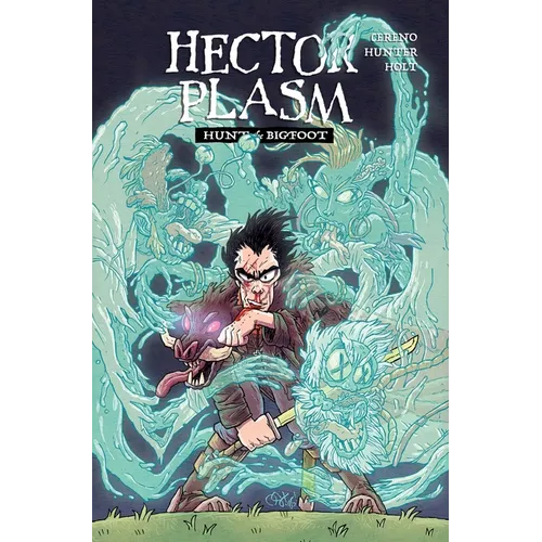 Hector Plasm Volume 1: Born Into Night Battles