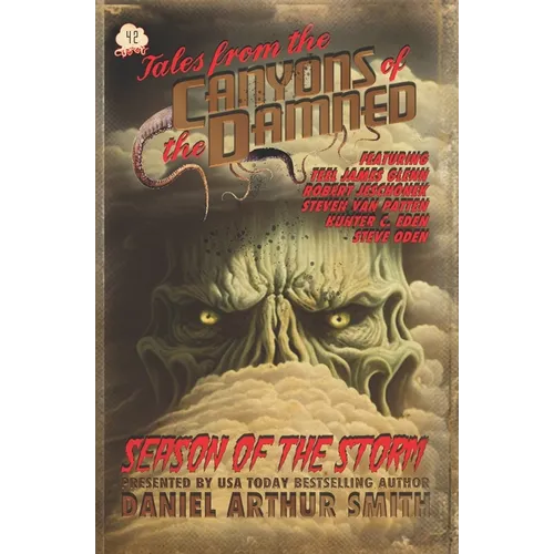 Tales from the Canyons of the Damned: No. 42