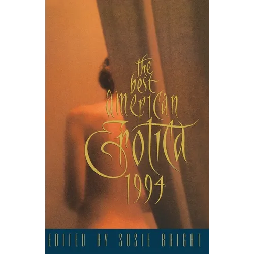Best American Erotica 1994