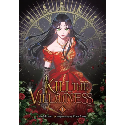 Kill the Villainess, Vol. 1