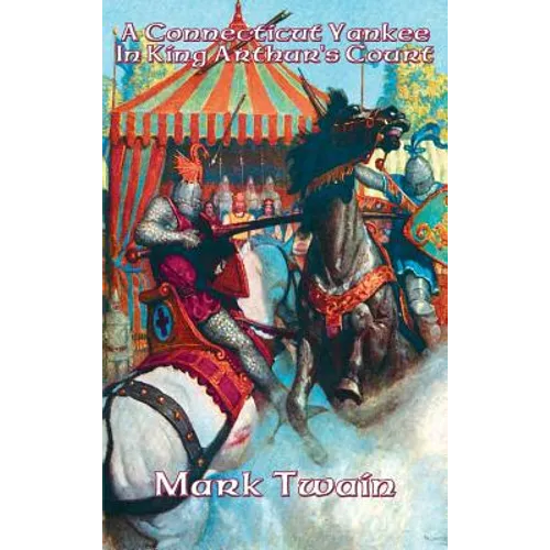 A Connecticut Yankee In King Arthur's Court: A Positronic Book