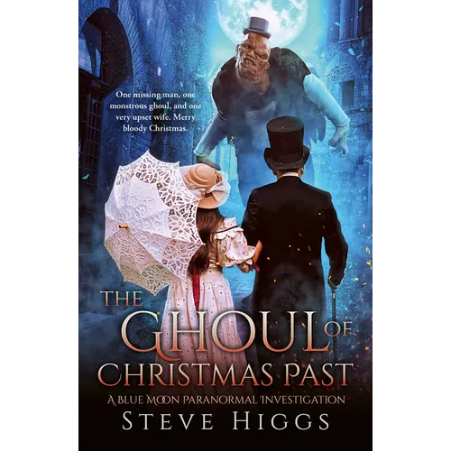 The Ghoul of Christmas Past