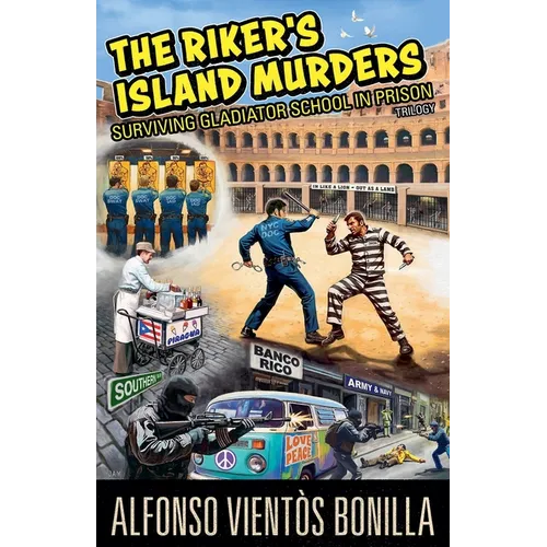 Rikers Island Murders - Surviving Gladiator School In Prison