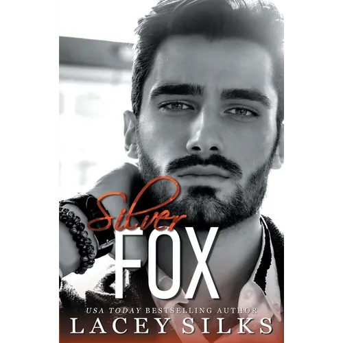 Silver Fox: Secret Child Second Chance Romance