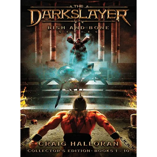The Darkslayer, Bish and Bone Series, Collector's Edition
