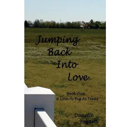 Jumping Back Into Love