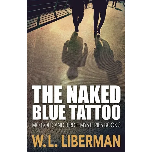 The Naked Blue Tattoo