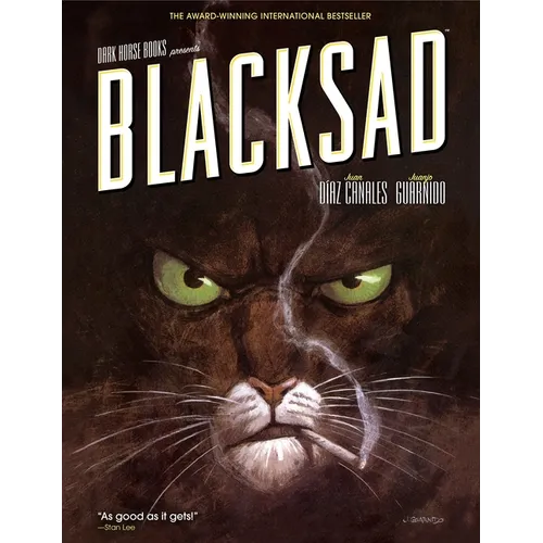 Blacksad