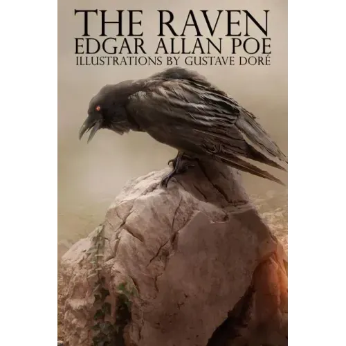The Raven by Edgar Allan Poe