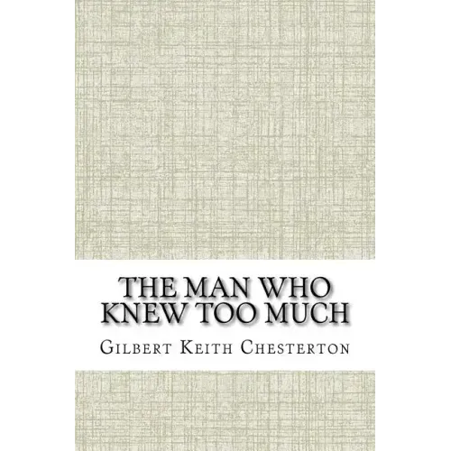 The Man Who Knew Too Much