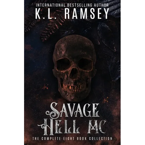 Savage Hell MC Series (Books 1-8): A Royal Bastards MC: Huntsville Chapter Spinoff: RBMC, MC, Alpha Bikers, Biker Romance, Fierce Bikers, Biker Club,