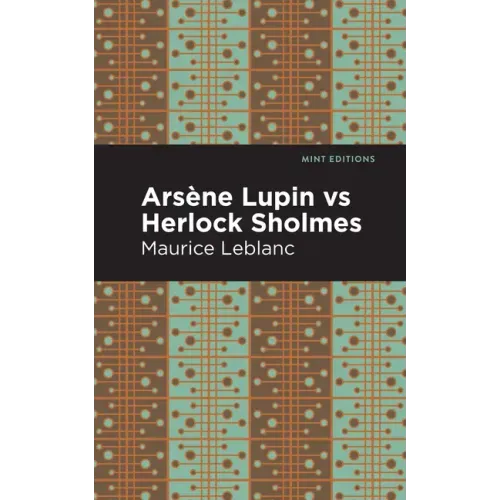 Arsene Lupin Vs Herlock Sholmes