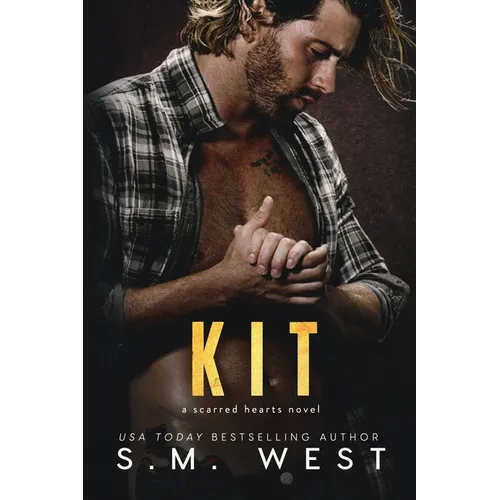 Kit: A second chance brother's best friend romance