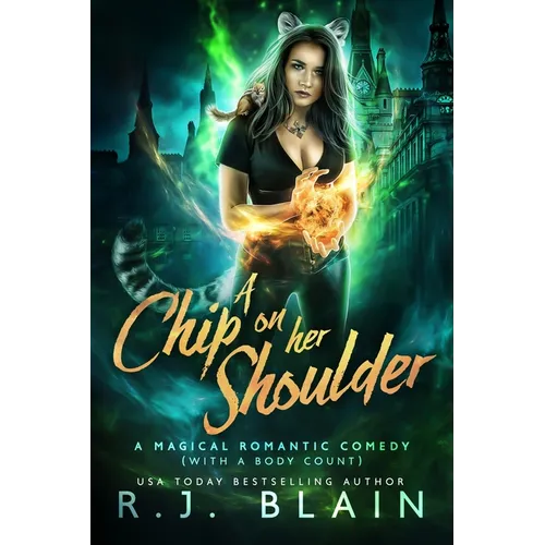 A Chip on Her Shoulder