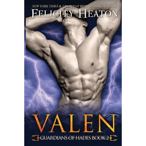 Valen: Guardians of Hades Romance Series