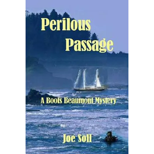 Perilous Passage: A Boots Beaumont Mystery