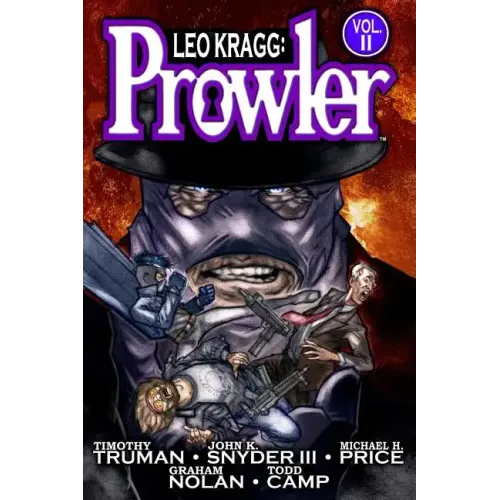 Leo Kragg: Prowler Vol. 2