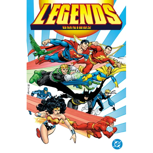 Legends Omnibus
