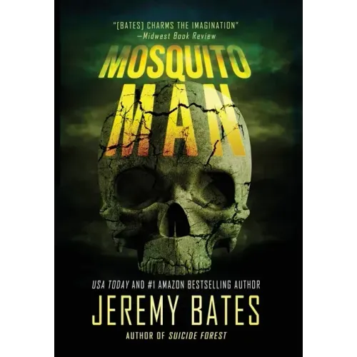 Mosquito Man