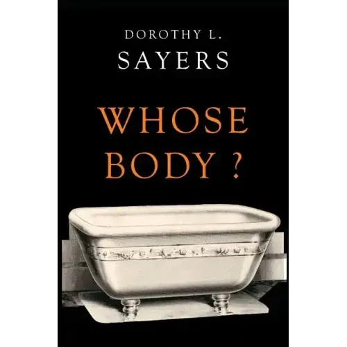 Whose Body?