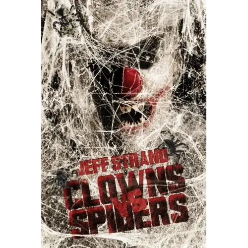 Clowns Vs. Spiders