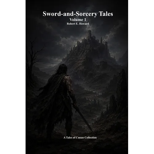 Sword-and-Sorcery Tales: Volume 1