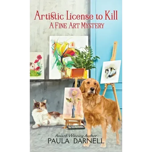 Artistic License to Kill