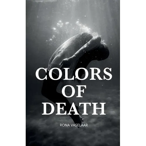 Colors of Death: Fifteen Tales of Horror