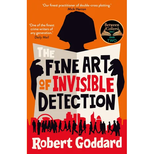 The Fine Art of Invisible Detection
