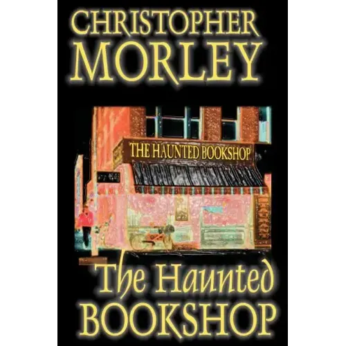The Haunted Bookshop