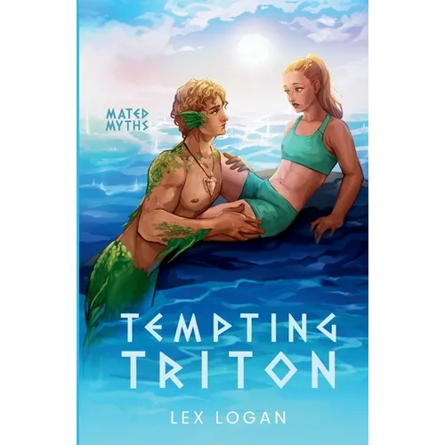 Tempting Triton: A Greek Mythology Inspired Monster Romance