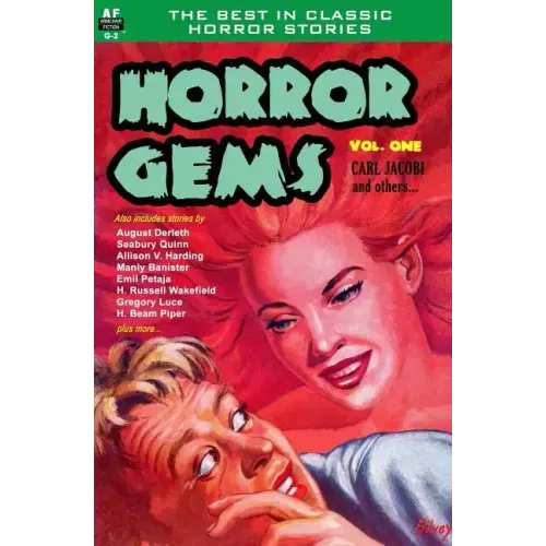 Horror Gems, Volume One, Carl Jacobi and Others