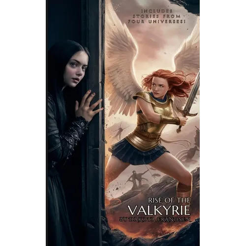 Rise of the Valkyrie: a Knightmares Among All Worlds story