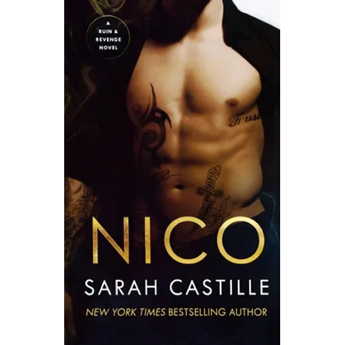 Nico: A Mafia Romance