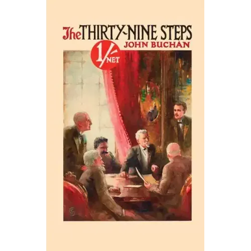 The Thirty-Nine Steps