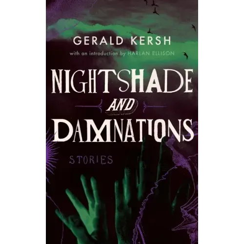 Nightshade and Damnations (Valancourt 20th Century Classics)